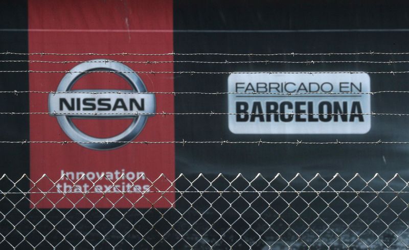 日産、バルセロナ工場閉鎖決定　スペイン「撤回へ全力」