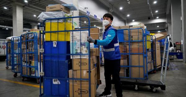 韓国で新規患者79人、ソウル首都圏で再び外出自粛要請　物流センターでも新型コロナ集団感染