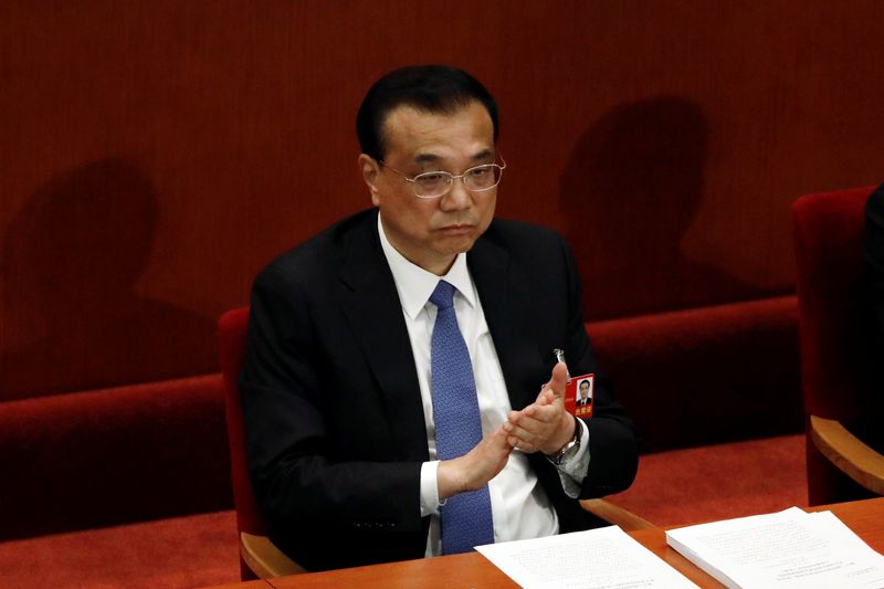 中国、台湾に関する外部干渉に常に反対＝李首相