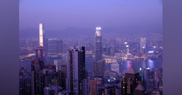 中国の富裕層、香港から資産移転の可能性　「安全法」を懸念＝金融筋