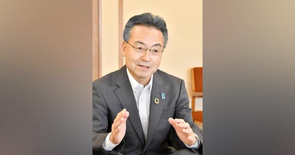 感染急増「恐怖感じた」と福井県知事