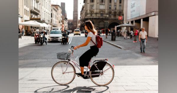 欧米で自転車の人気急上昇　新型コロナ影響