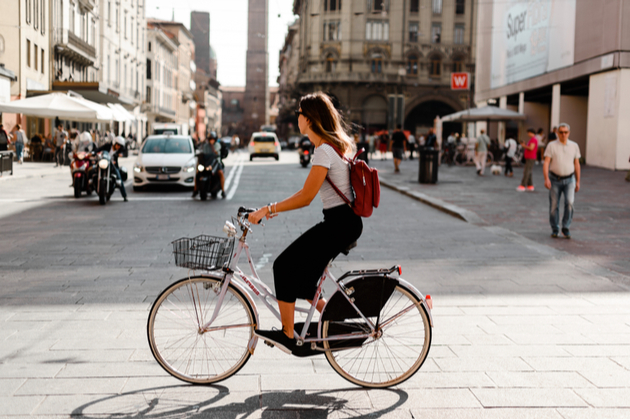 欧米で自転車の人気急上昇　新型コロナ影響