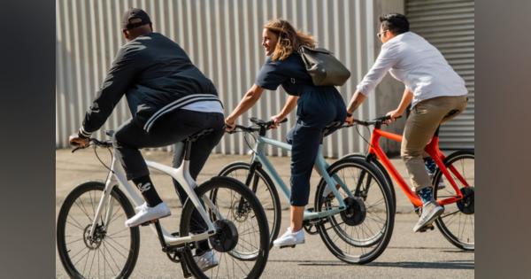 電動スクーターのGogoroが電動自転車ブランドEeyoを発表、まずは米国で発売