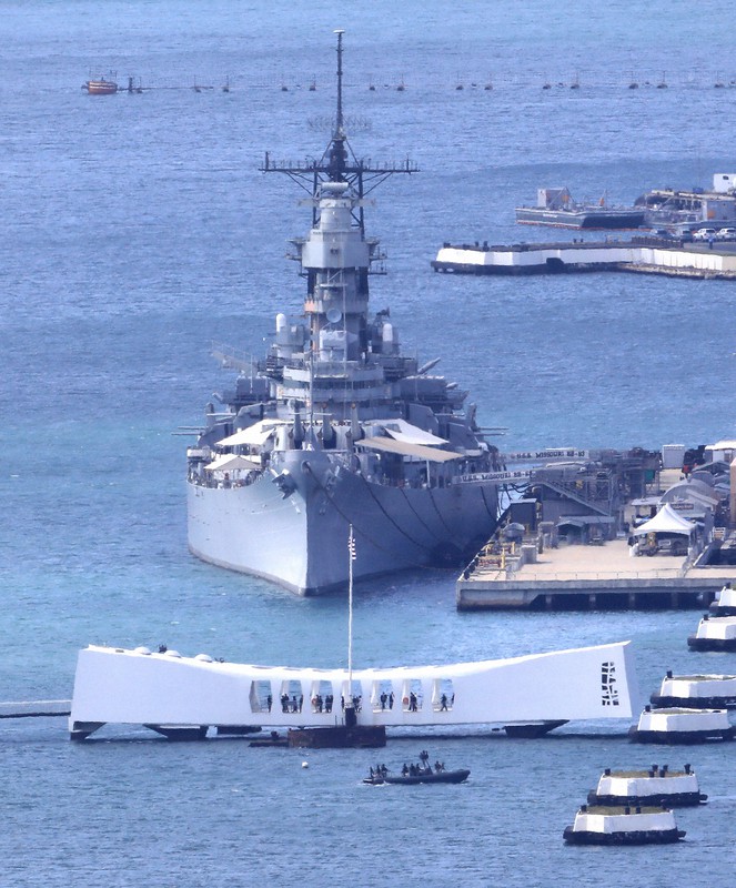 米・真珠湾での「原爆展」延期　年内開催目指す　広島市と長崎市