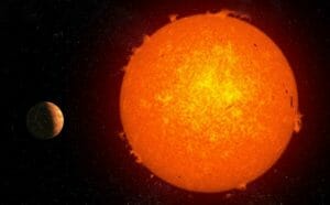 地球に似た系外惑星プロキシマ・ケンタウリb、発見当時の4倍の精度で再観測