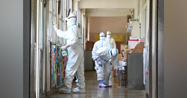 小中学校全面再開延期、屋内施設はすべて休館…北九州市で26人感染確認
