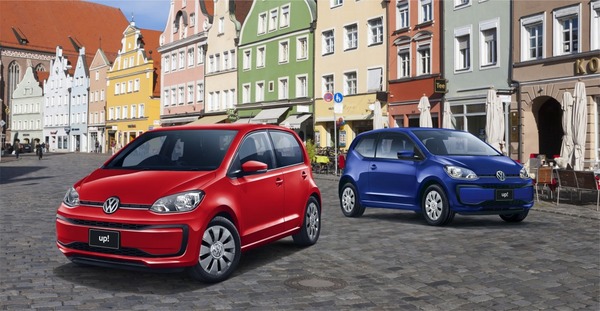 【VW up！ 改良新型】暮らしと繋がる小さなフォルクスワーゲン　まとめ…価格やコネクティビティ、EVモデル