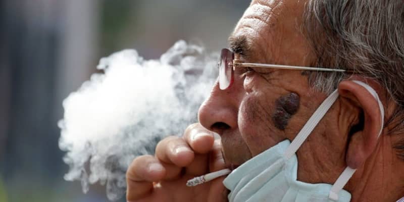 喫煙が新型コロナの重症化進める　　米研究グループ、論文で明らかに