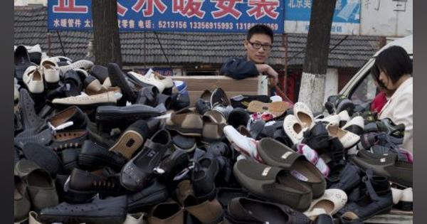 【新型コロナ】中国当局が態度を一転─“露店”を経済復興の柱に | コロナ危機後の雇用創出に期待