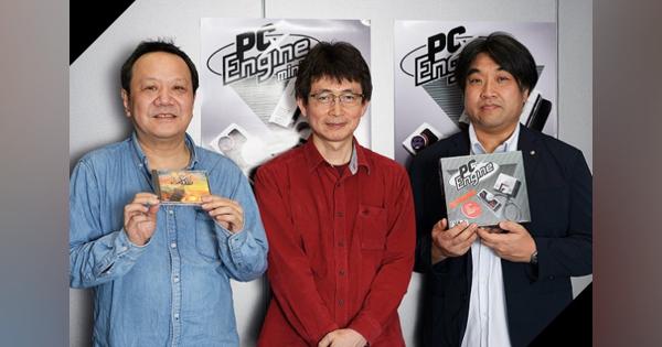 KONAMI、『PCエンジン mini』のクリエイターズインタビュー第8回『イースⅠ・Ⅱ』編を公開！