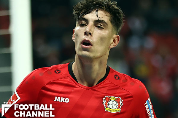 レアル、20歳のドイツ代表MF獲得へ。バイエルン移籍も噂されるが…