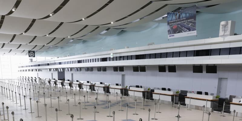 新千歳空港が本格民営化　コロナ禍で早くも視界不良