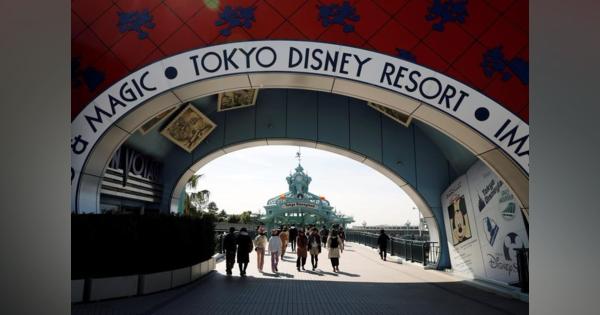 東京ディズニーランド・シー休園継続、ＵＳＪは19日に一般営業再開