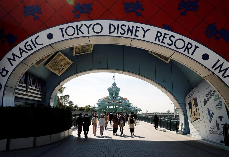 東京ディズニーランド・シー休園継続、ＵＳＪは19日に一般営業再開