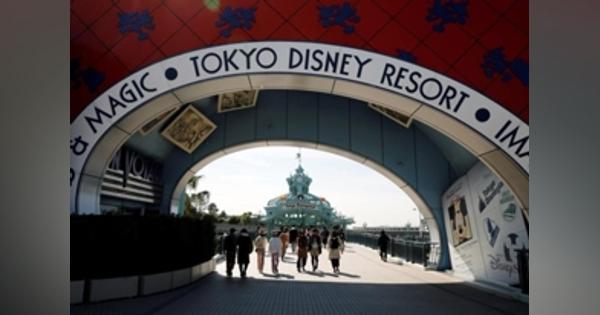 東京ディズニーランド・シー休園継続、ＵＳＪは19日に一般営業再開 - ロイター