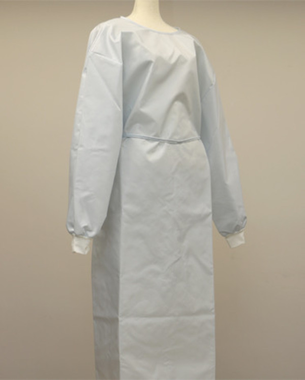 豊田合成、エアバッグ生地を使って防護服を製造---医療機関に提供