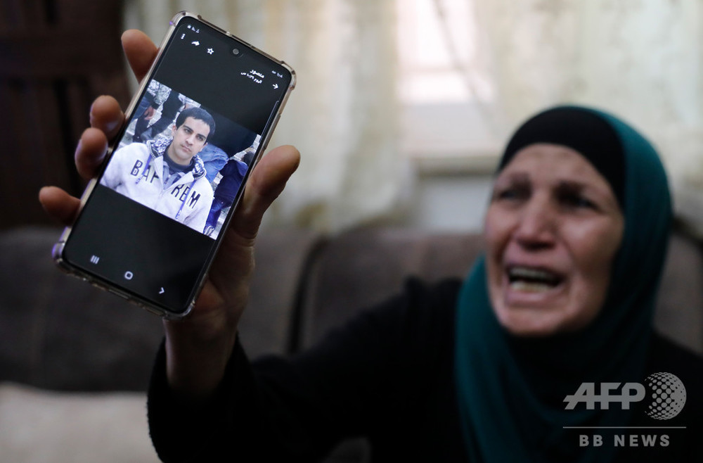 イスラエル警察、パレスチナ人障害者を射殺 拳銃所持と誤認
