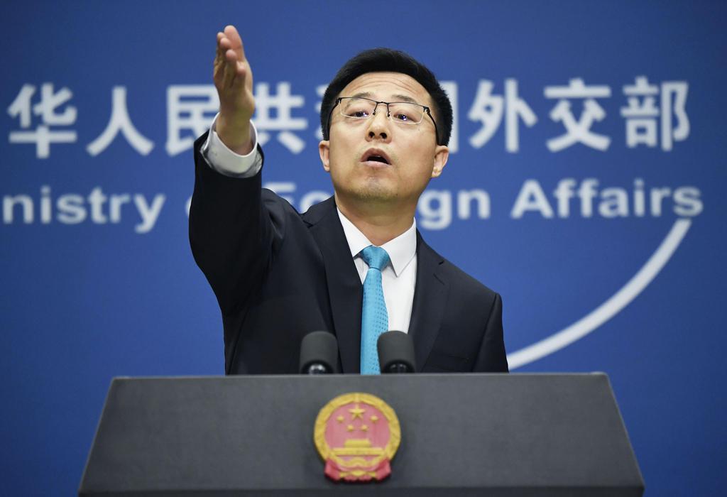 中国外務省が香港問題で米国への対抗措置示唆　米農産品の一部輸入停止指示か