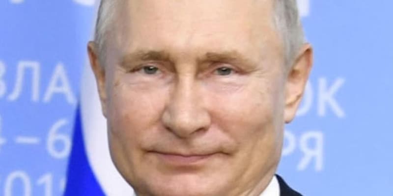 ロシア改憲、全国投票は7月1日　プーチン大統領が表明