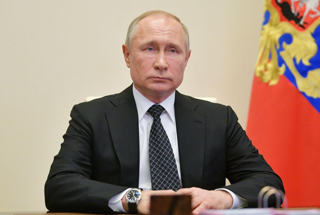 プーチン露大統領、改憲の国民投票「７月１日」表明