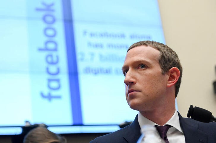 フェイスブック社員が業務拒否、トランプ氏発言容認のＣＥＯに抗議