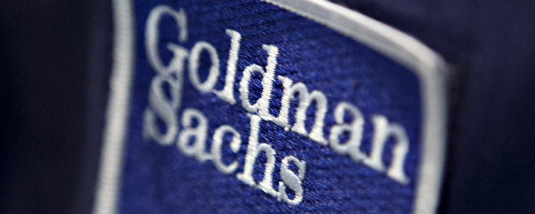 ゴールドマン、米国株の下落見通し弱める－上昇傾向受けて予想撤回