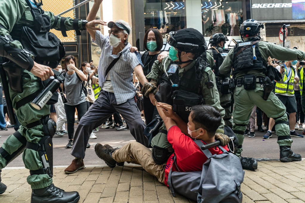 香港「国家安全法」巡る米中対決、中国に勝ち目ナシと言える理由