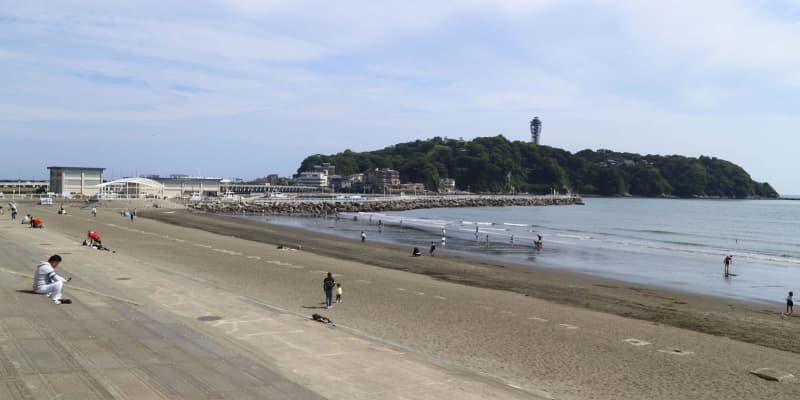 神奈川・湘南の夏、海水浴場なし　県の指針、厳しい内容に不満も