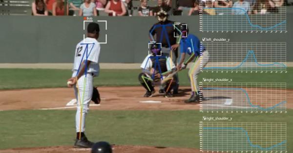 電通が松尾豊研究室発スタートアップと野球選手の姿勢判定アプリを開発
