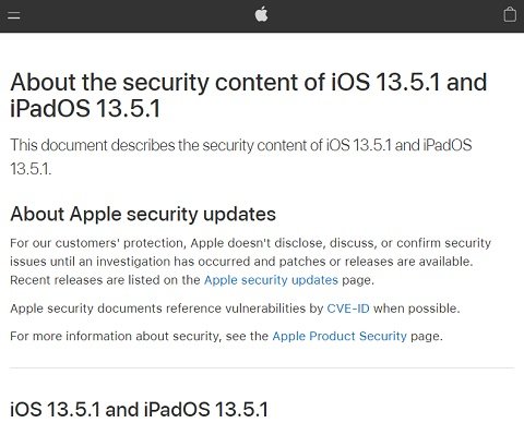iOSやmacOSなどのセキュリティアップデート公開、脱獄ツールで利用の脆弱性を修正