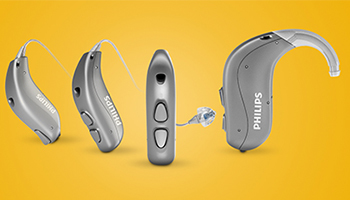 「フィリップス ヒアリンク」補聴器のスタンダードモデルが国内で発売