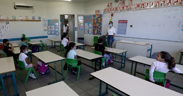 制限緩和のイスラエル、学校で集団感染発生　生徒ら5000人以上隔離