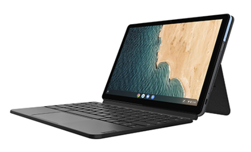 Chrome OSの2-in-1「Lenovo IdeaPad Duet Chromebook」4万880円で発売