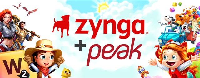 Zynga、『トゥーンブラスト』などを手掛けるトルコのモバイル・ゲーム企業のPeakを18億ドル（約1936億円）で買収