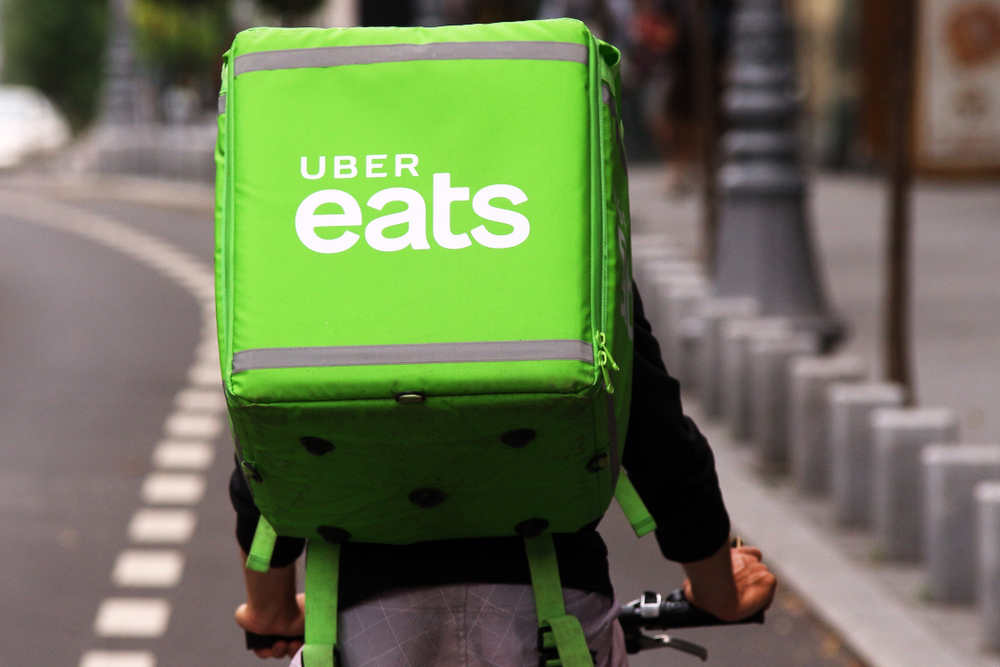Uber Eats、静岡県でサービス開始　110店以上のレストランと提携