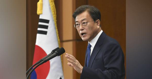 韓国、ＷＴＯ提訴手続き再開へ　日本の輸出管理厳格化に対抗