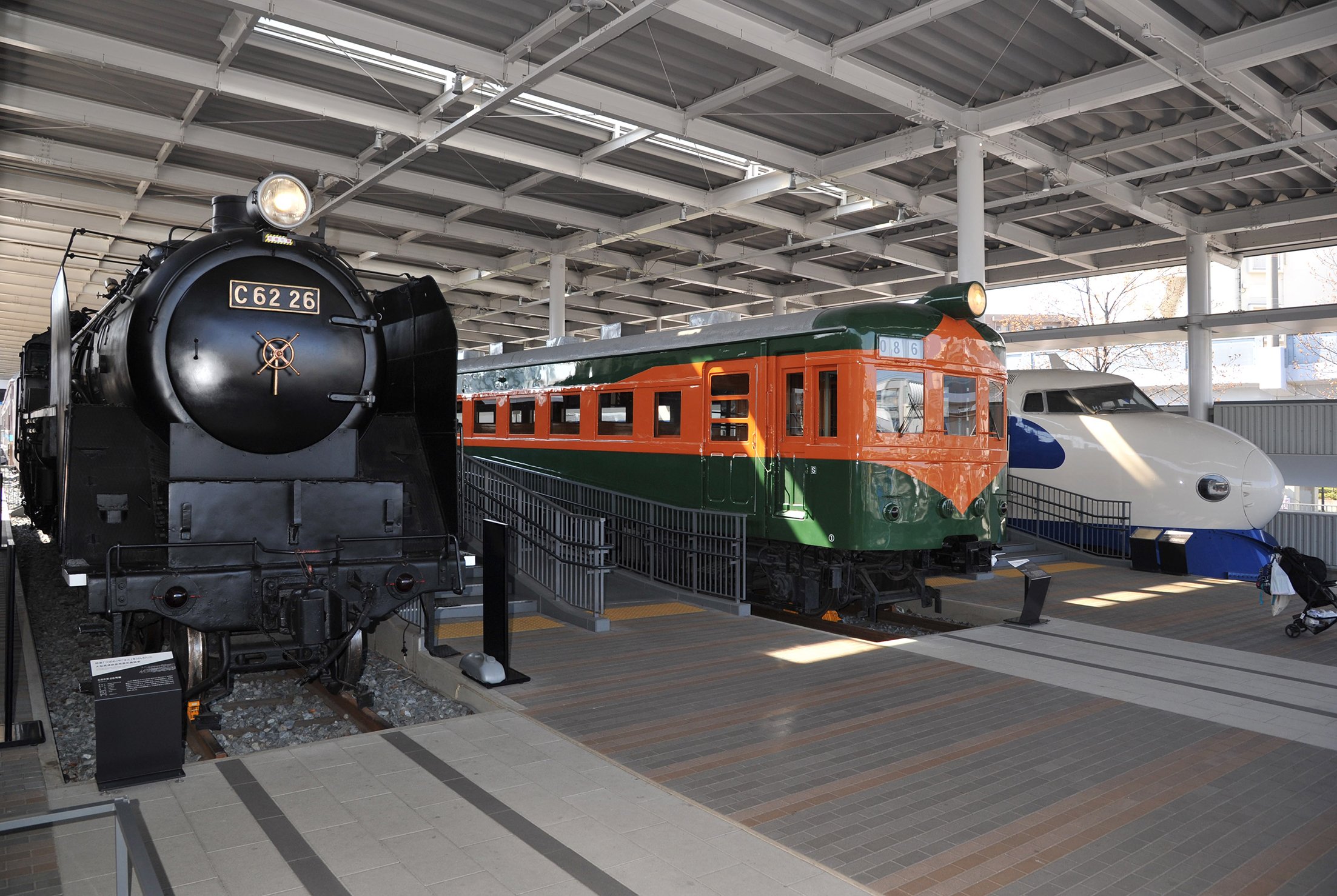 京都鉄道博物館、15日から再開　当面の間、前売り券購入者に限定
