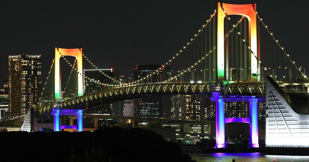 東京アラートとは？発動されたら、レインボーブリッジが「赤色」に。他には何が変わる？
