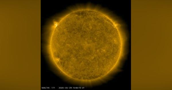 太陽で久しぶりにMクラスのフレアを観測、今後の太陽活動に注目