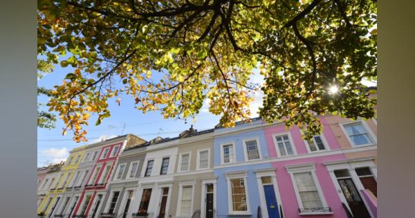 英住宅価格、5月は09年以来の大幅低下＝ネーションワイド