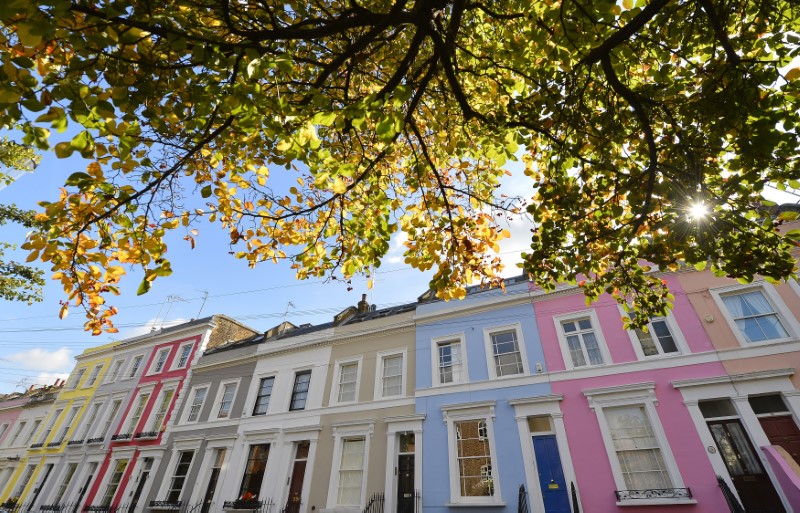 英住宅価格、5月は09年以来の大幅低下＝ネーションワイド