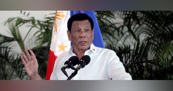 フィリピン、米軍地位協定破棄を保留　同盟決裂ひとまず回避
