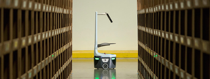 運搬ロボ開発のLocus Roboticsが約43億円を資金調達、DHLが本格導入、UPSが試験導入