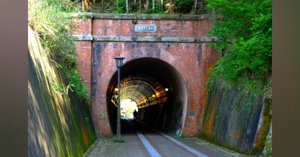 旧日本海軍ゆかり鉄道跡のトンネル、長寿命化へ修繕　京都・舞鶴