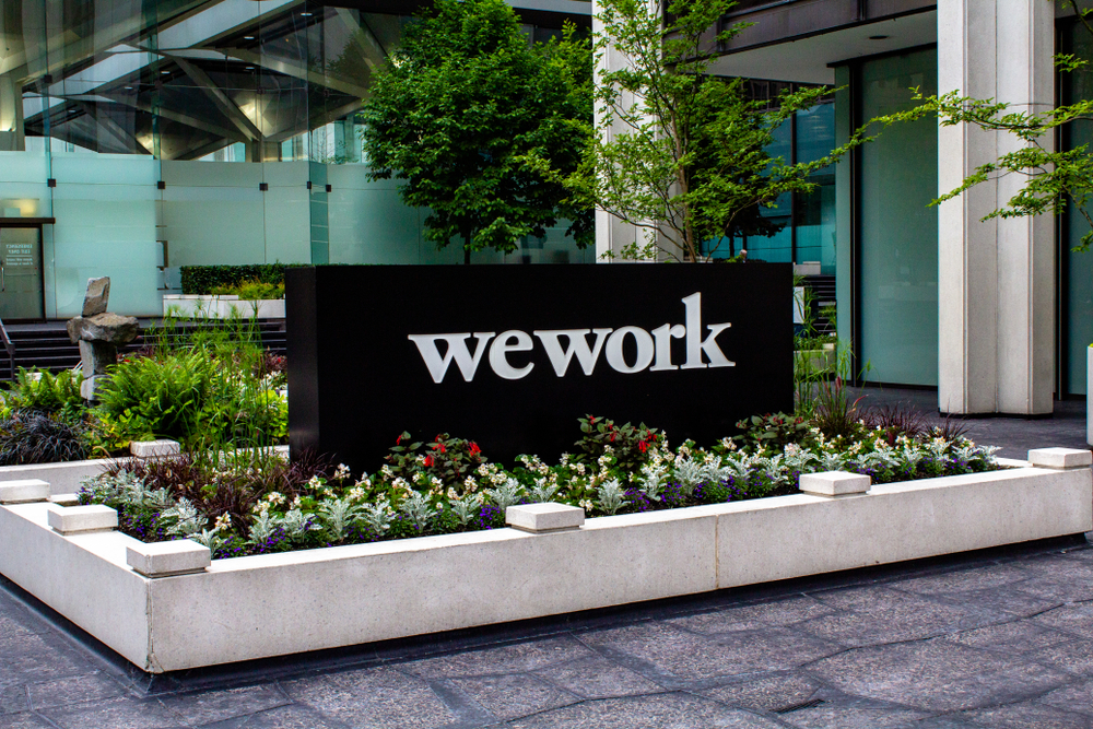 WeWork、黒人企業へ200万ドルのビジネス助成金を支給
