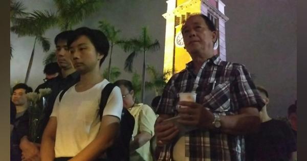 香港警察、天安門事件の追悼集会を禁止