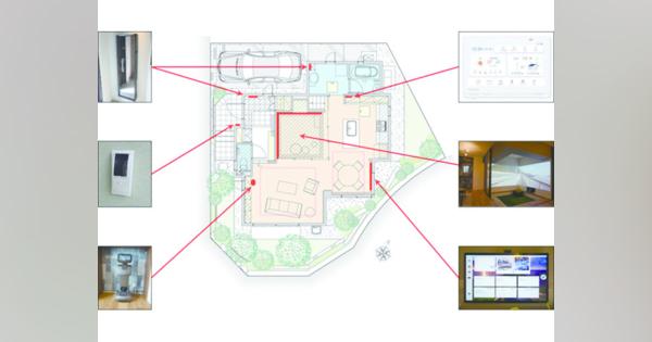 大和ハウス、スマートハウスを実証実験--藤沢にコンセプトハウスオープン