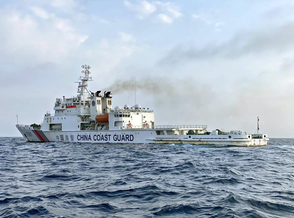 ＜独自＞中国公船領海侵入　自民が政府に抗議要求　「極めて危険な行為」