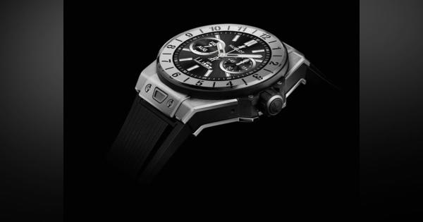 高級時計のウブロが新型スマートウォッチ「ビッグ・バン e」発表。60万5000円から